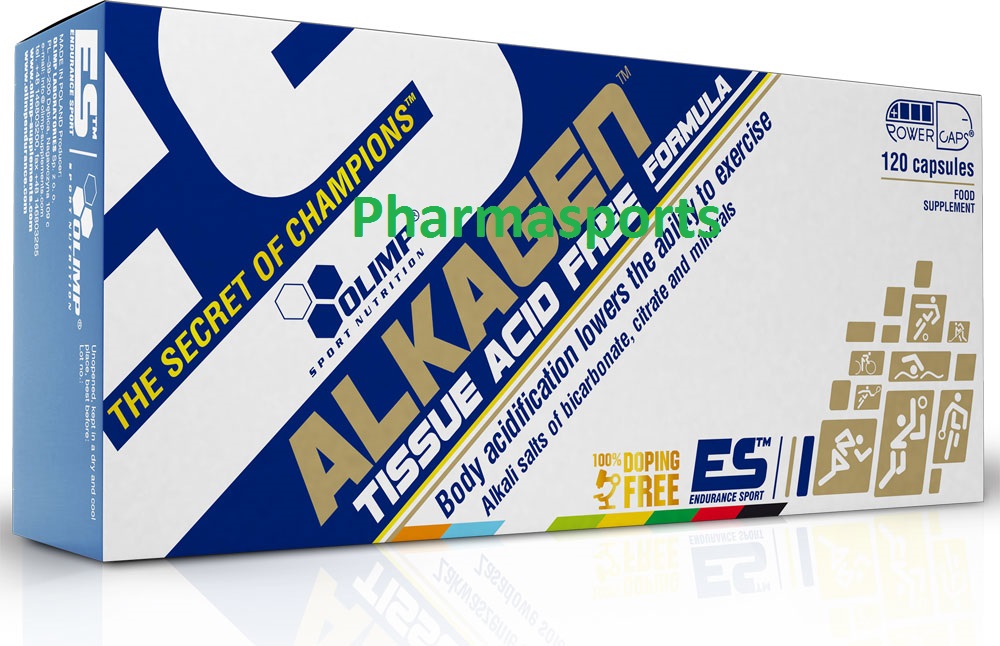 Olimp Alkagen neu bei Pharmasports im Sortiment!