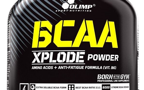 Olimp BCAA Xplode im Angebot