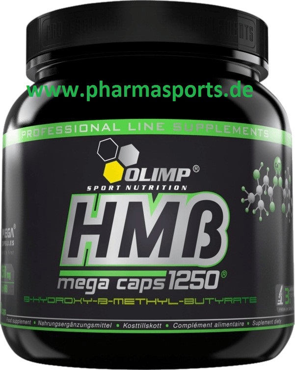 Olimp HMB ab sofort bei Pharmasports