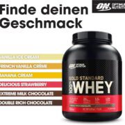 Optimum Nutrition 100% Whey Gold Standard Protein Optimum Nutrition 100% Whey Gold Standard Protein