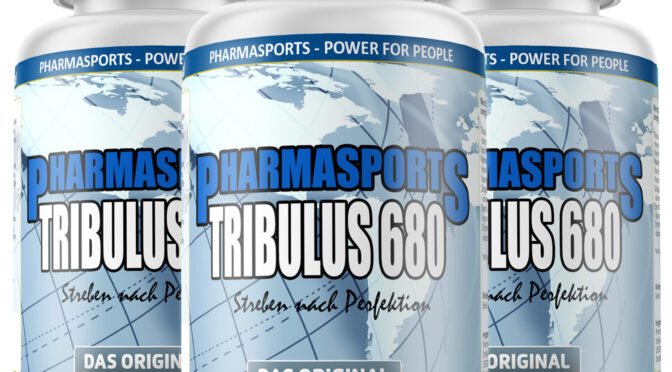 Pharmasports Tribulus 680 Infos
