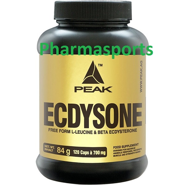 Neu bei Pharmasports: Peak Ecdysone & Peak Beta Alanin
