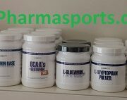 Pharmasports Einzelne Aminosäuren von Alanin - Valin