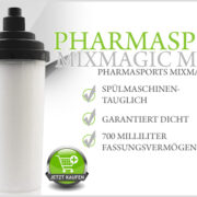 Neu bei Pharmasports - der Pharmasports MixMagic Mixer