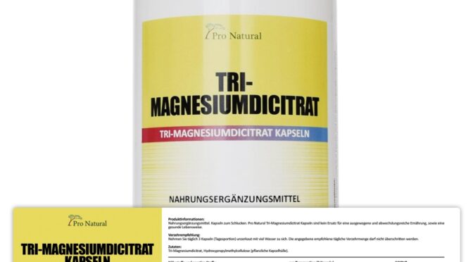 Magnesium Wirkung beim Sport