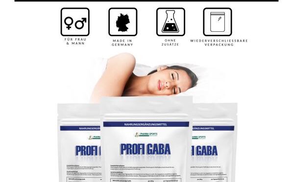 Gamma Aminobuttersäure (GABA) – Was ist Gaba?