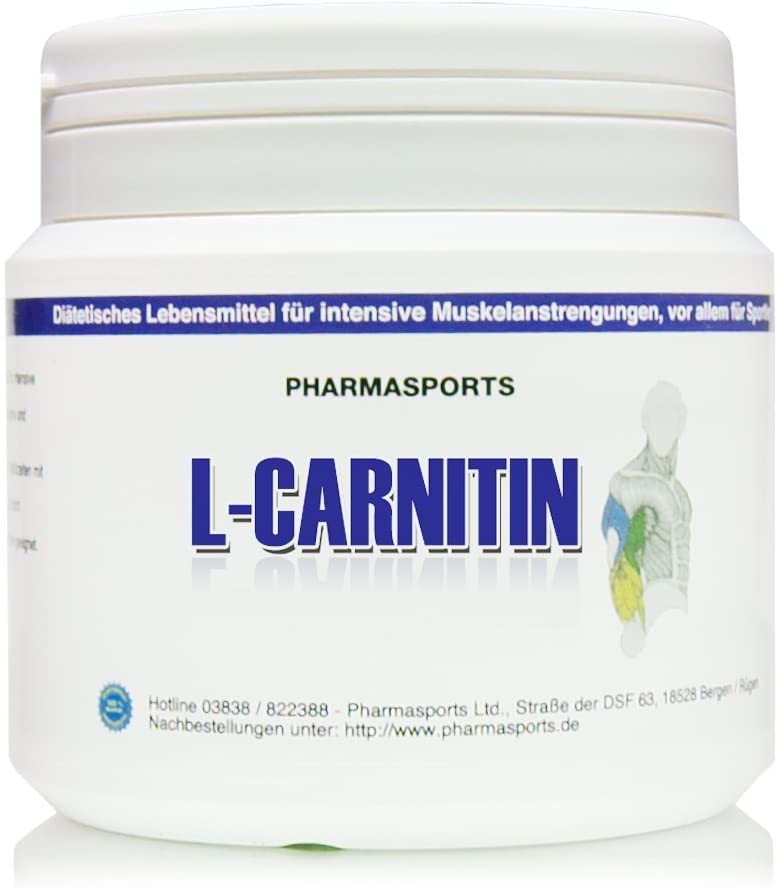 L-Carnitin neue Carnitin Fakten.
