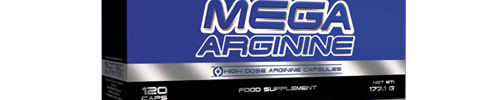 Neue Arginin Big Kapseln der Firma Scitec Nutrition