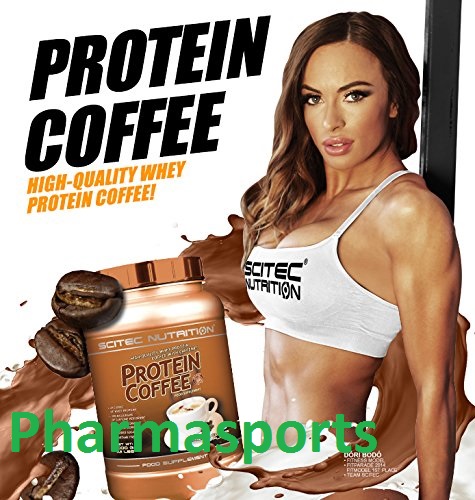 Scitec Protein Coffee bei Pharmasports!