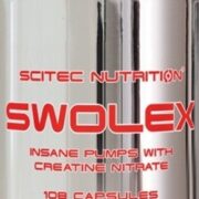 Scitec Swolex Creatin Pharmasports Muskelaufbau