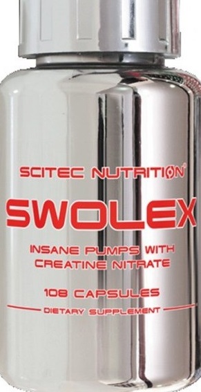Scitec Swolex, ein Creatin mit mehr als besonderen Eigenschaften!
