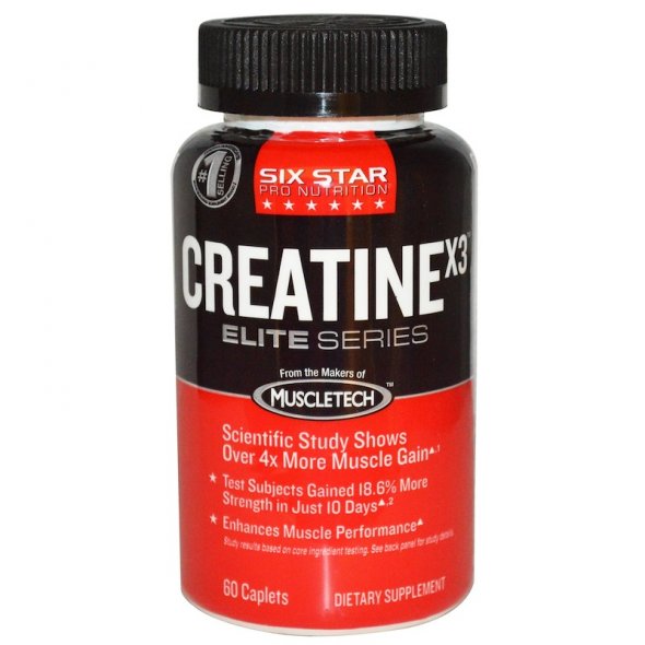 Professional Strength CreatineX3