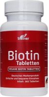 Biotin – Stärkung für Haare und Nägel