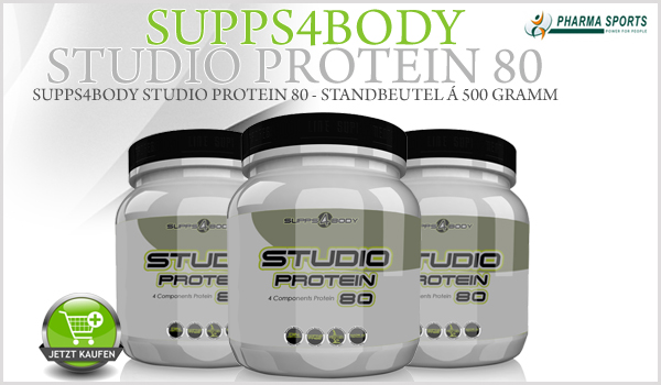 Protein bei Pharmasports