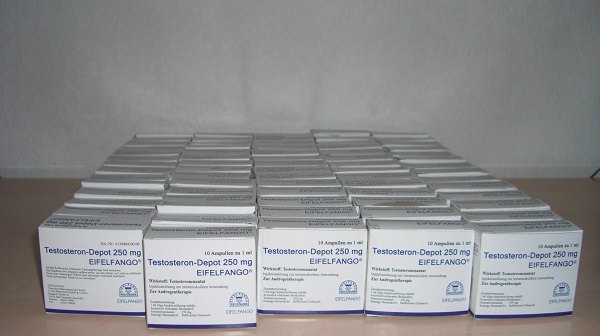 Testosteron Depot 3