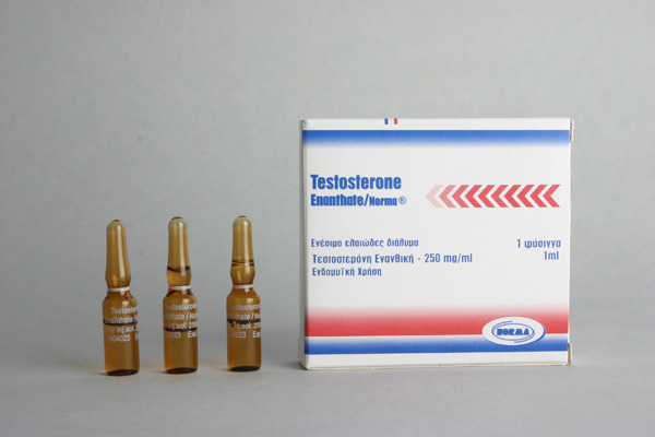 Testosteron Depot, einfach jedoch schädlich!
