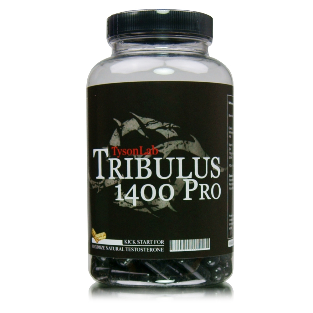 Ab sofort bei Pharmasports, TysonLab Tribulus 1400 Pro!