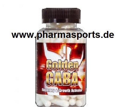 GABA Kapseln auch bald bei Pharmasports erhältlich