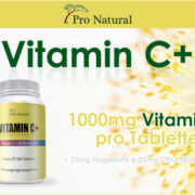 Vitamin C - das bekannteste Vitamin überhaupt