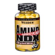 Weider Amino Nox für eine gute Aminosäure-Versorgung!