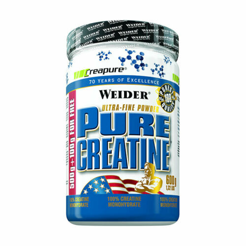 Weider Creatin – Produktüberblick