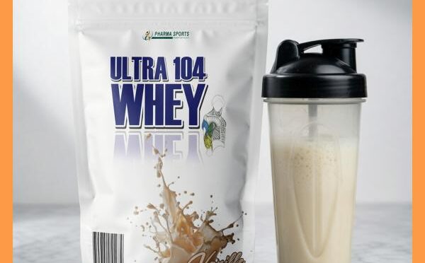 Eiweißshake – bester Eiweißshake