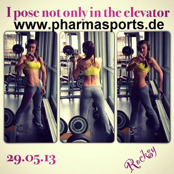 Boxtraining und Kraftsport
