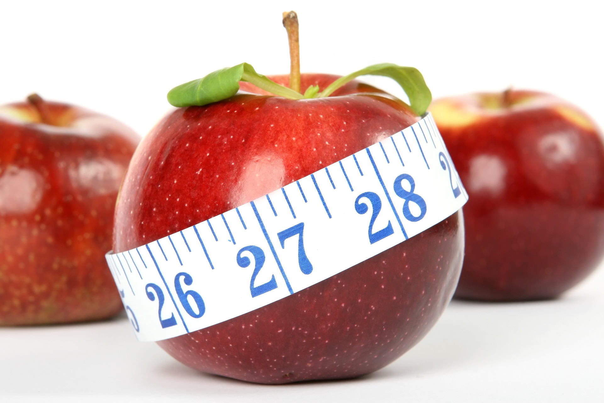 Erfolgreiche Gewichtsreduktion mit Glucomannan
