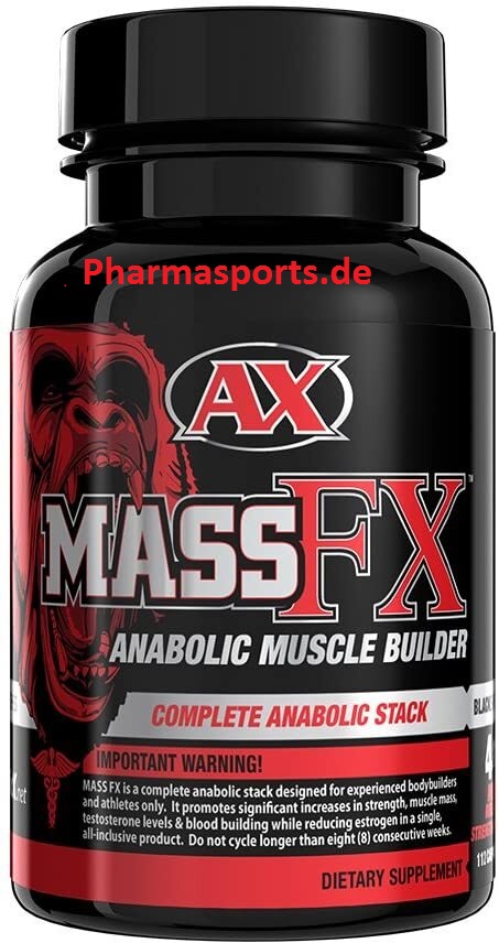 Anabolic Xtreme Hard FX, ein neues Zeitalter im Bereich des Muskelaufbau