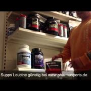 carnitin pharmasports Real Supps Weider Allstars