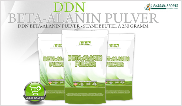 DDN – die deutschen Nährstoffexperten ab sofort bei Pharmasports im Sortiment!