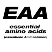 EAA - essentielle Aminosäuren - EAA's