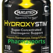 MuscleTech Hydroxy Stim für bessere Trainingserfolge