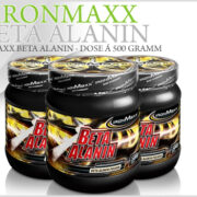 IronMaxx Beta Alanin Pulver bei Pharmasports
