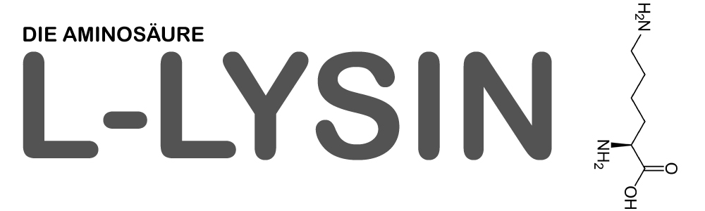 L-Lysin – eine der beliebtesten essentiellen Aminosäuren!