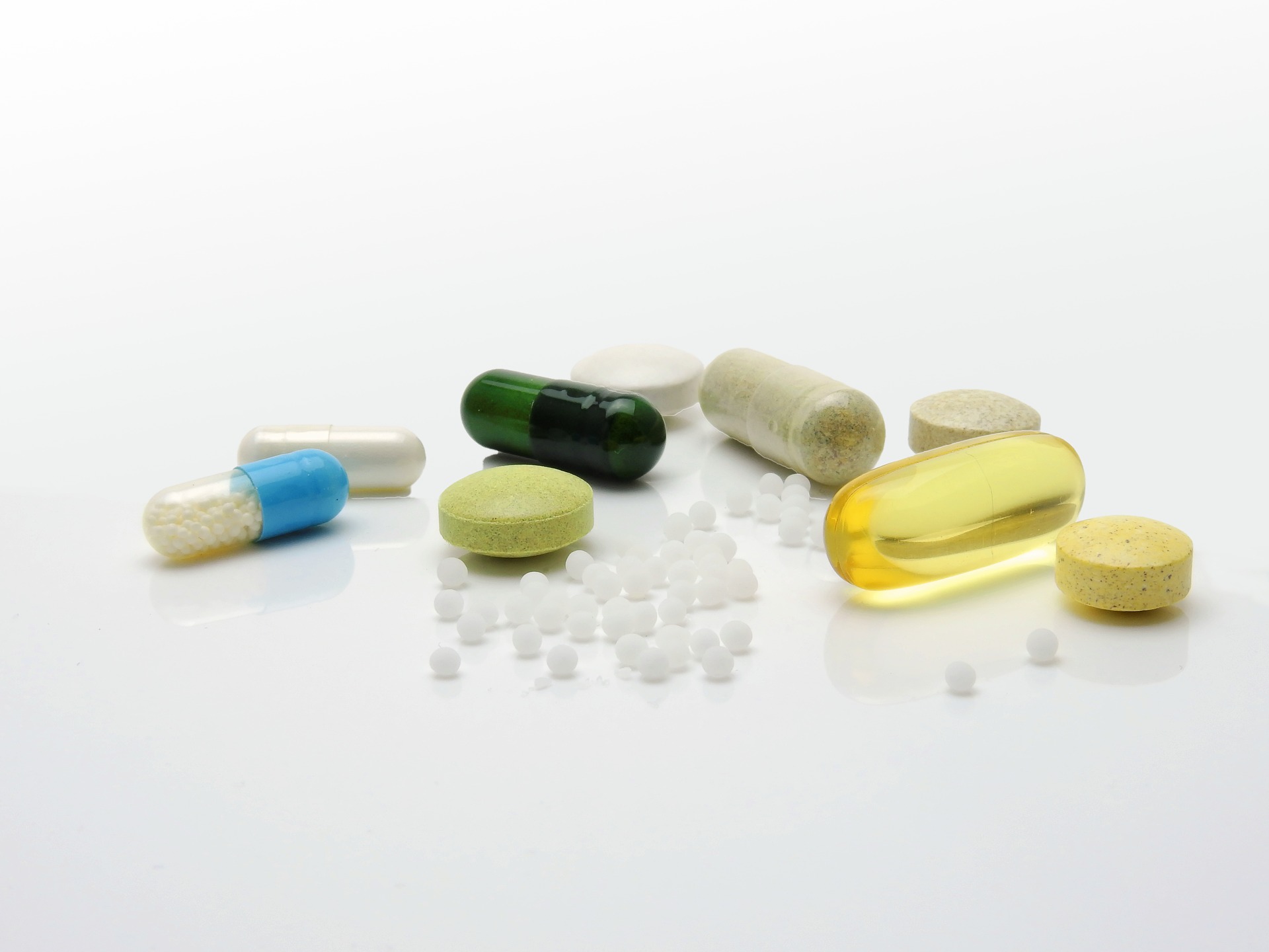 Essentielle Aminosäuren in Tablettenform – EAA-Tabletten