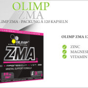 Olimp ZMA bei Pharmasports