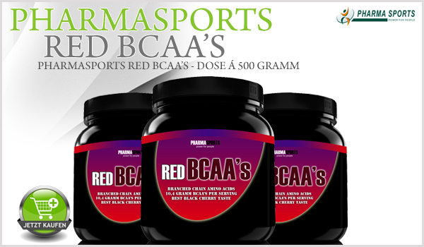 Aminosäuren BCAA