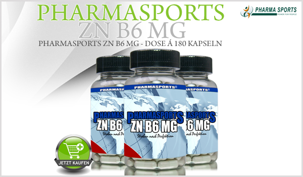Einnahme von ZMA richtig ZMA Zink, Magnesium, Vitamin B6 einnahmen