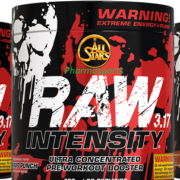 All Stars Raw Intensity 3.17 Booster
