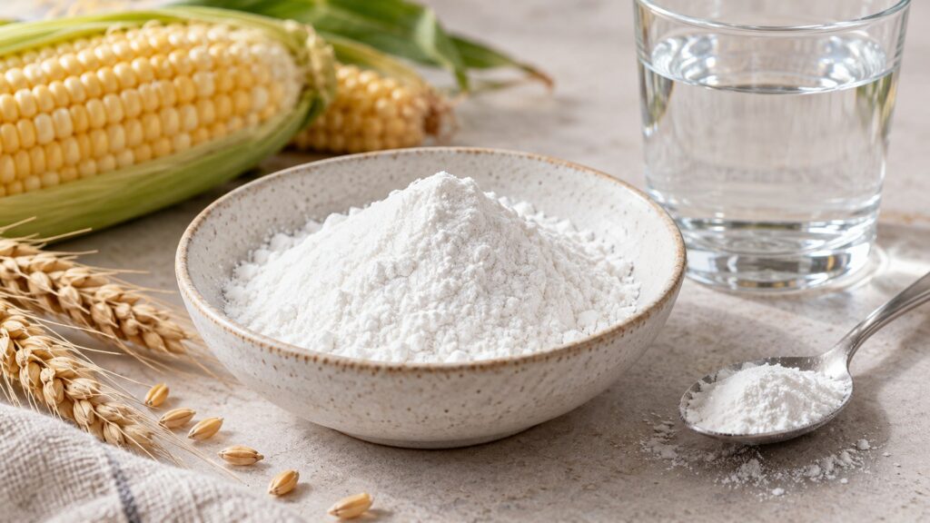 KI-generiertes Symbolbild zu Resistentes Dextrin.
