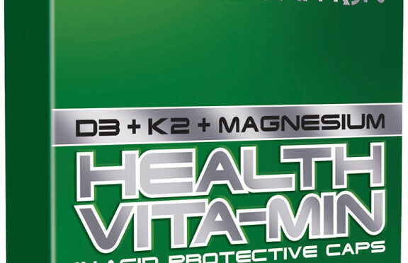 Scitec Nutrition Health Vita-min unter der Lupe