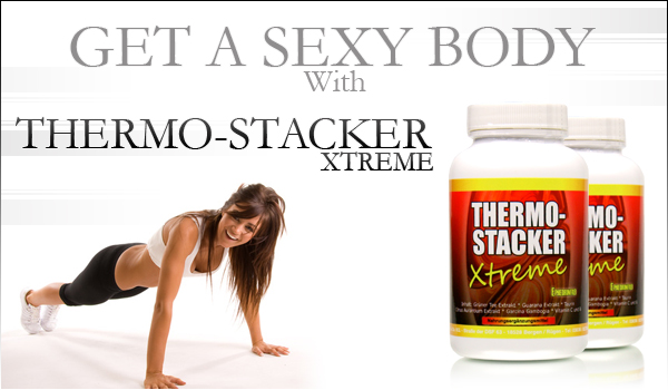 Pharmasports Thermo-Stacker Xtreme – Fettverbrennung leicht gemacht!