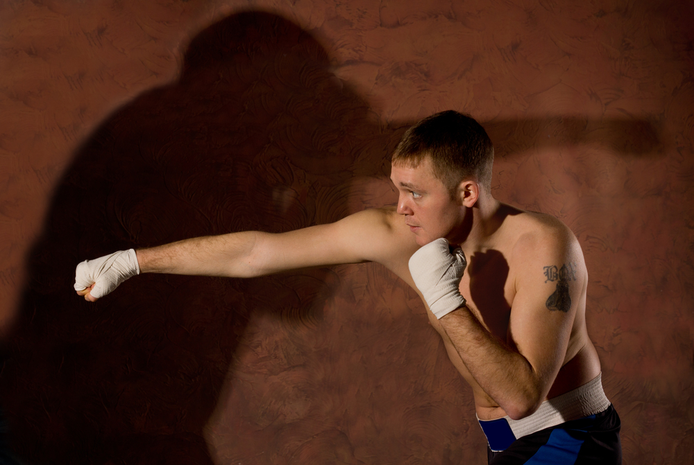 Trainingsguide zum Schattenboxen