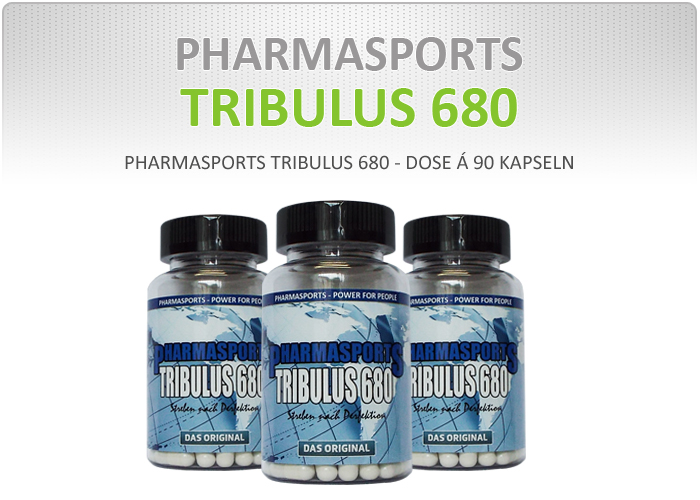 Bald auch bei Pharmasports, TysonLab Tribulus Complex!