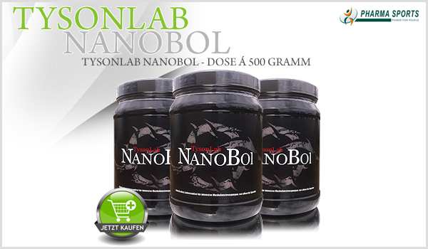 TysonLab meldet neues Produkt: TysonLab NanoBol